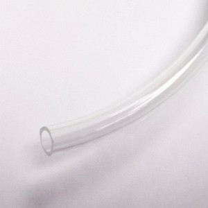 Transparent Pvc Tube