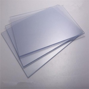 Transparent Rigid Sheet