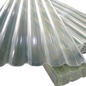 Transparent Roofing Sheets, Polycarbonate material