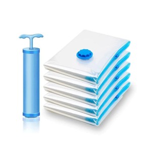 Transparent Vacuum Storage Bags