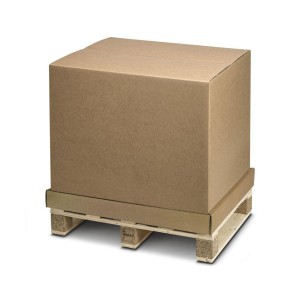 Transport Corrugated Carton Box, Heavy-duty load