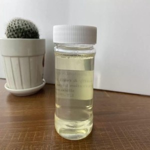 Transprent Cationic Softener