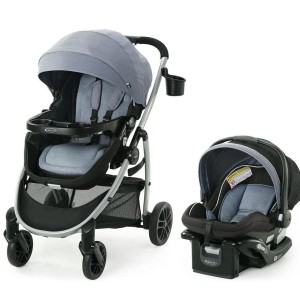 Travel System Baby Stroller