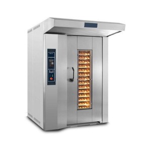 Tray Rotary Oven