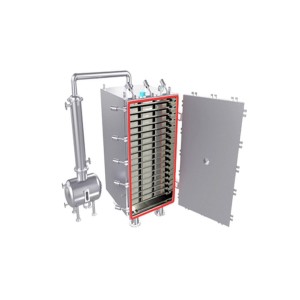 Tray Vacuum Drying