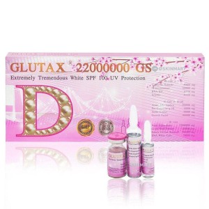 tremendous spf Glutathione injection, Sun protection