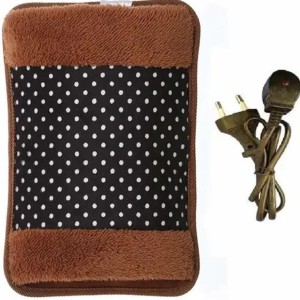 Trendy Heating Pad, Flannel material, Adjustable