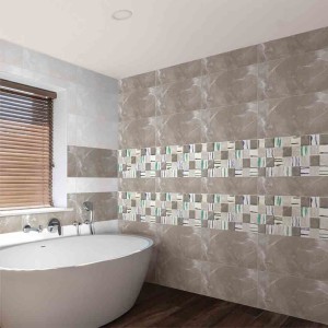 Colourful Trendy Wall Tiles