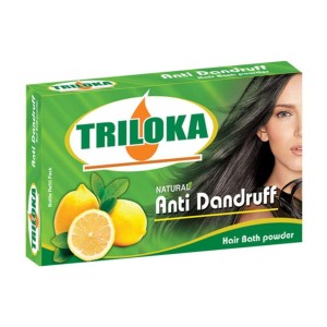 Triloka Natural Hair Powder