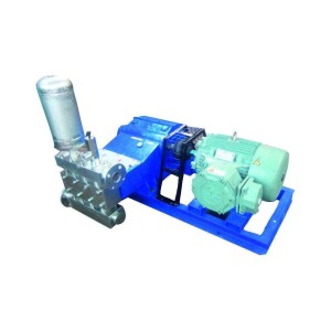 Triplex Electric Pumps