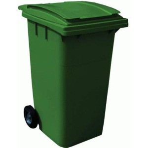 Trolley Garbage Dustbin
