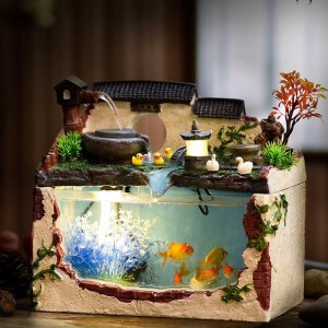 Tropical Fish Aquarium