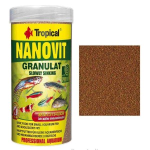Tropical Granules Food