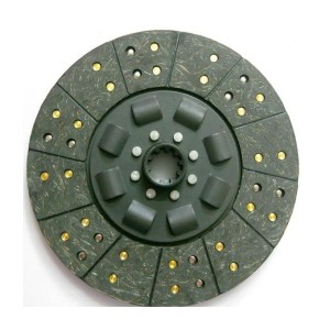 Truck 2820 Clutch Plate