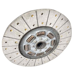 Truck Clutch Plate
