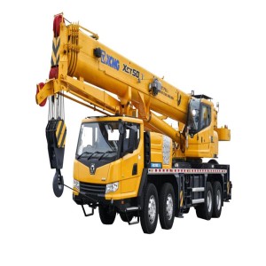Truck Cranes