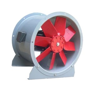 Tube Axial Fans