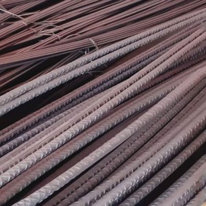 Turbo Quenched TMT Steel Bar, Hardness along length
