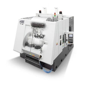 Twin Spindle Machine