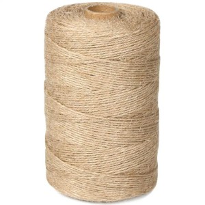 Twine Jute Natural 