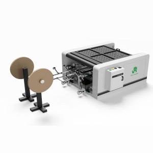 Twisted Paper Rope Making Machine 