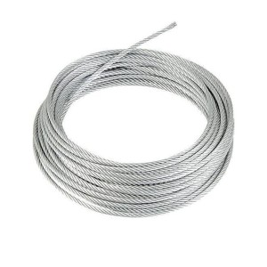 Twisted Wire Rope