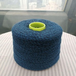 Twisted Woolen Yarns