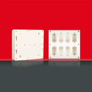 Twister Surface Gang Box