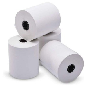 Two Ply Bpa Free Thermal Roll, Dual layer structure