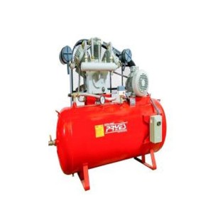 Two Stage Cooled Air Compressor, Ensure a smooth start