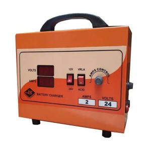 Two Wheeler Battery Charger
