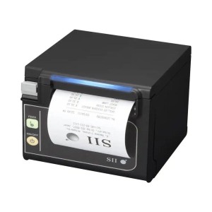 Ultra-Compact Slip Printers, Multi-part slips