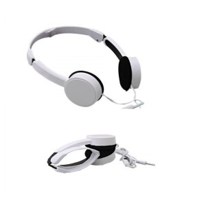 Ultra Folding Headphone