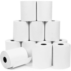 Ultra-Smooth atm paper roll, Premium finish