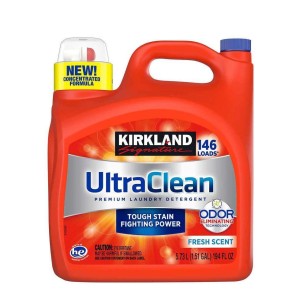 UltraClean Liquid Detergent For Laundry, Deep cleaning
