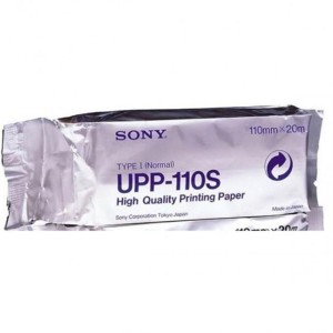 Ultrasound Paper Roll, 500g weight, 110s upp