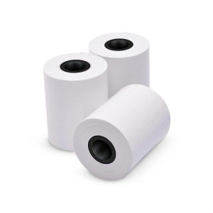 Ultrasound Plain Thermal Paper Roll, Legible