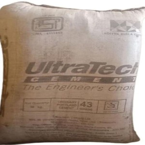 Ultratech OPC Cement