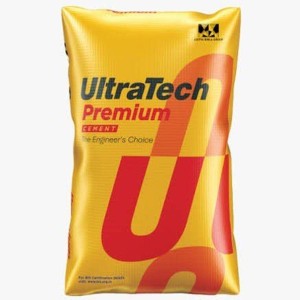 Ultratech Premium Cement, Decorative purposes