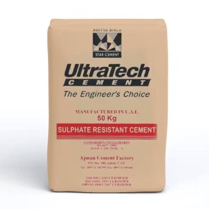 Ultratech Sulphate Resisting Cement, Ultra stable