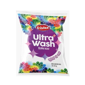 Ultrawash Laundry Detergent Powder, Prevent shrinkage