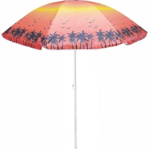 Umbrella Garden Beach