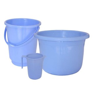 Unbreakable Bucket Tub