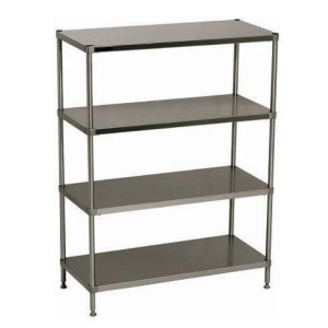 Under Shelf Work Table