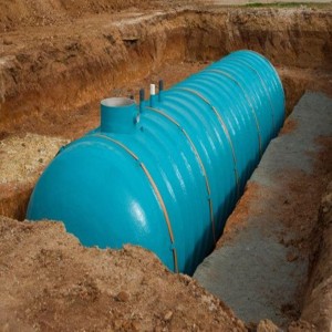 Underground Frp Tanks 