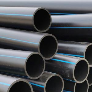 Underground HDPE Pipes
