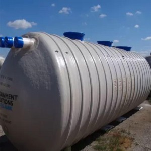 Underground Tanks Waters