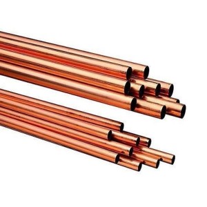 Uniflow Copper Tubes, Corrosion & rust resistance