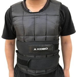 Unisex Weighted Vest