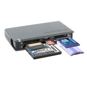 Universal Usb Card Reader